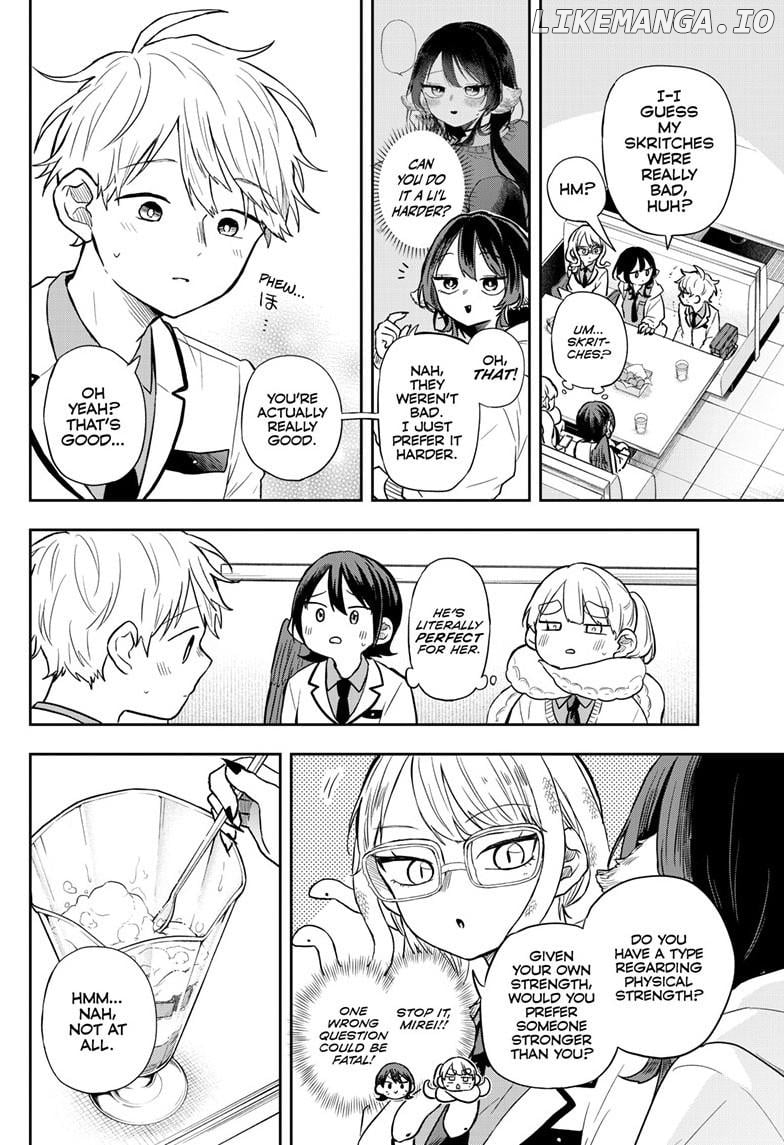 Tsumiki Ogami & the Strange Everyday Life. Chapter 65 - page 13