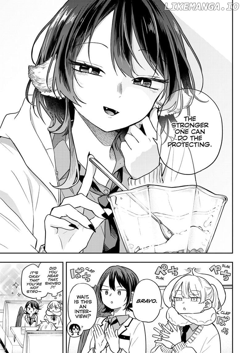 Tsumiki Ogami & the Strange Everyday Life. Chapter 65 - page 14