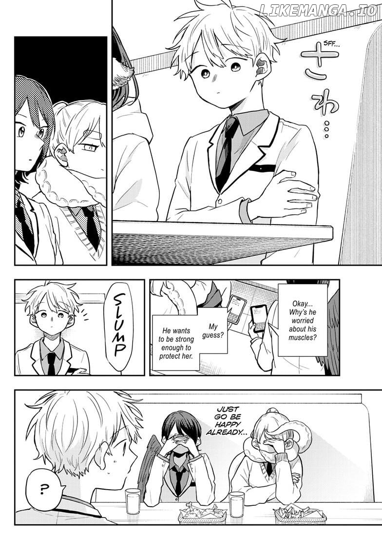 Tsumiki Ogami & the Strange Everyday Life. Chapter 65 - page 15