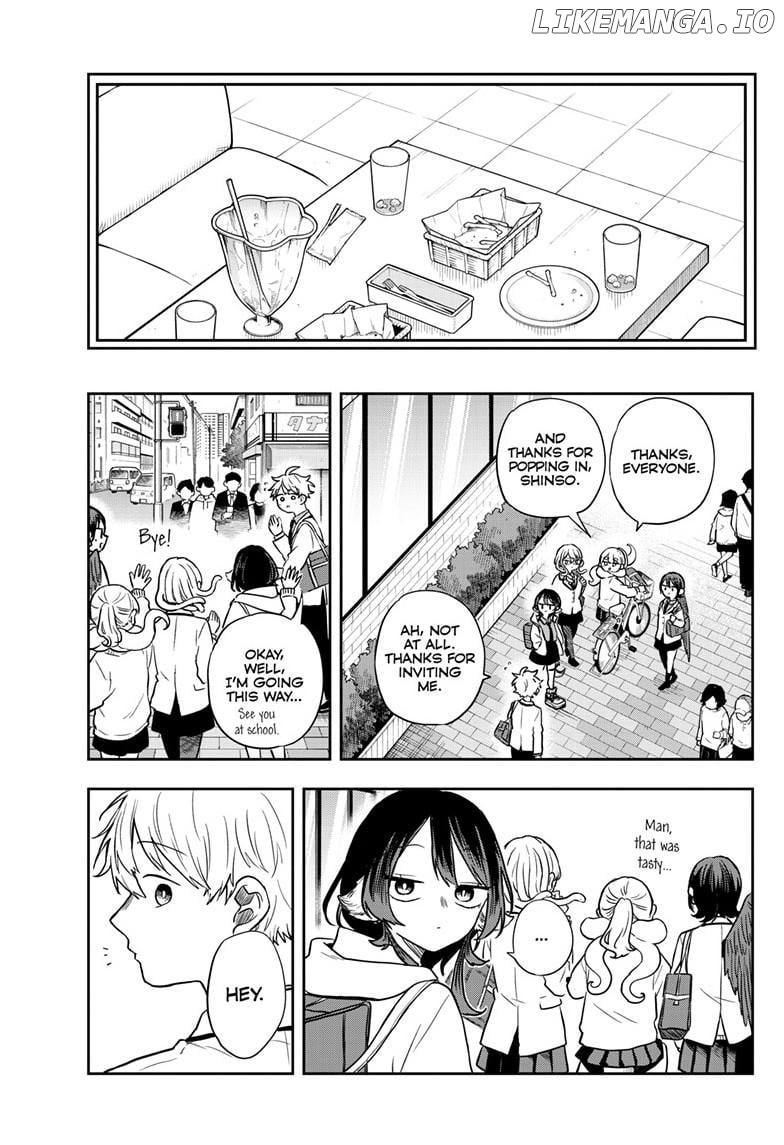 Tsumiki Ogami & the Strange Everyday Life. Chapter 65 - page 16