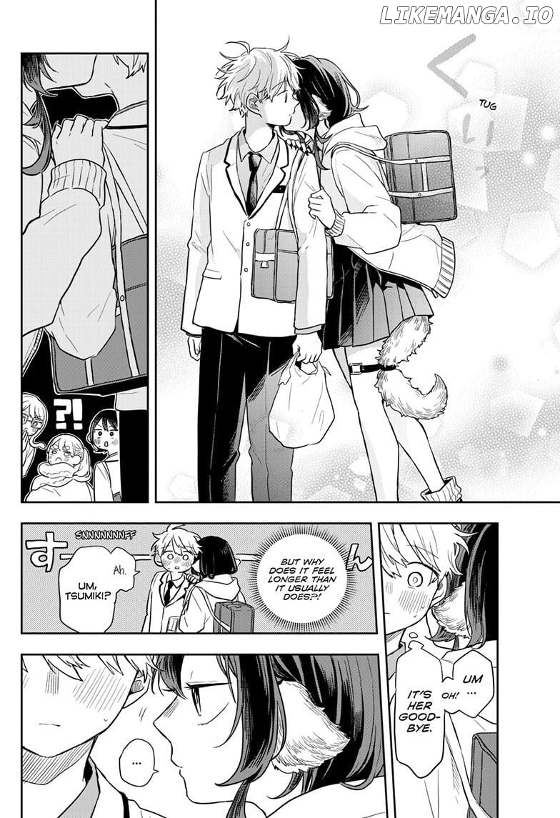 Tsumiki Ogami & the Strange Everyday Life. Chapter 65 - page 17