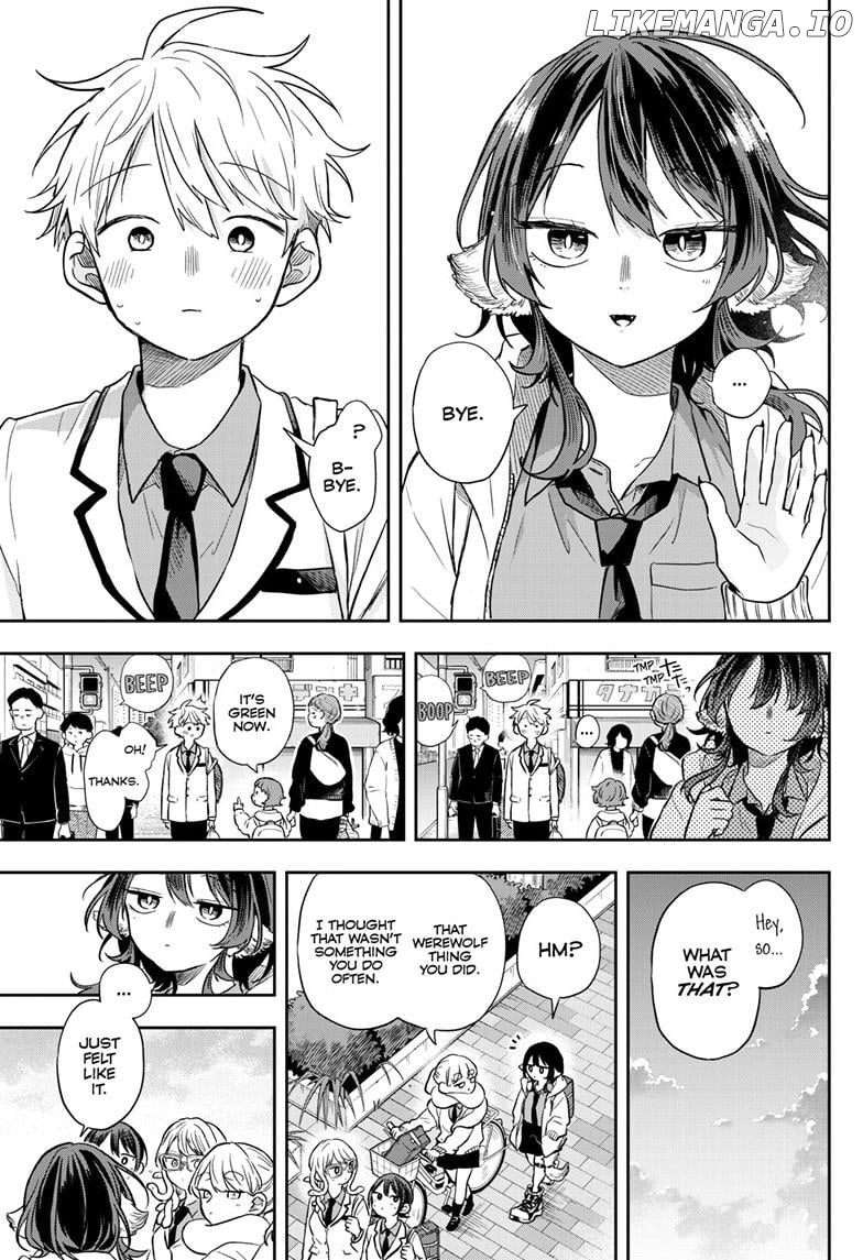 Tsumiki Ogami & the Strange Everyday Life. Chapter 65 - page 18
