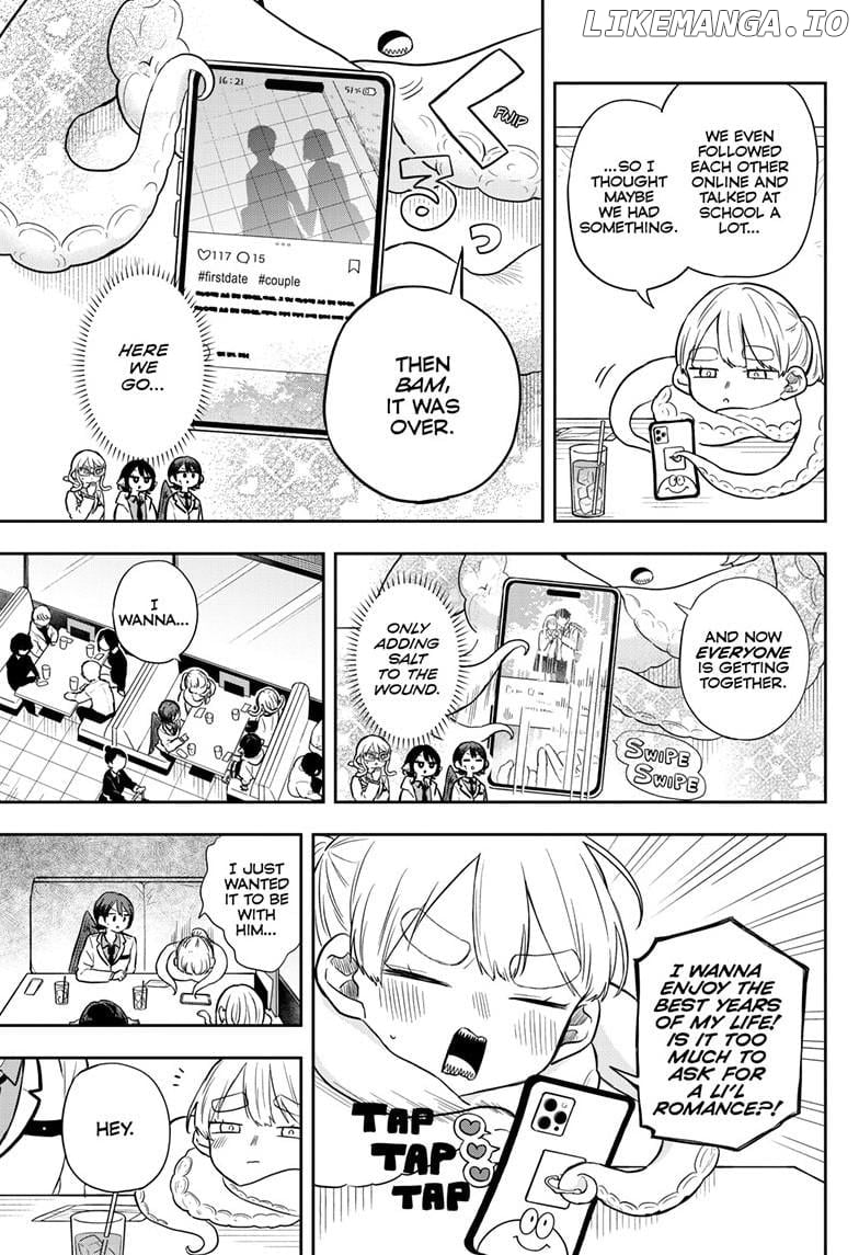 Tsumiki Ogami & the Strange Everyday Life. Chapter 65 - page 4