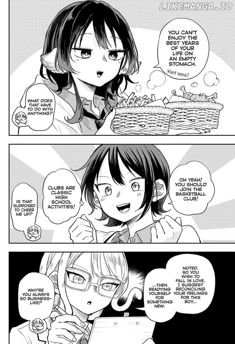 Tsumiki Ogami & the Strange Everyday Life. Chapter 65 - page 5