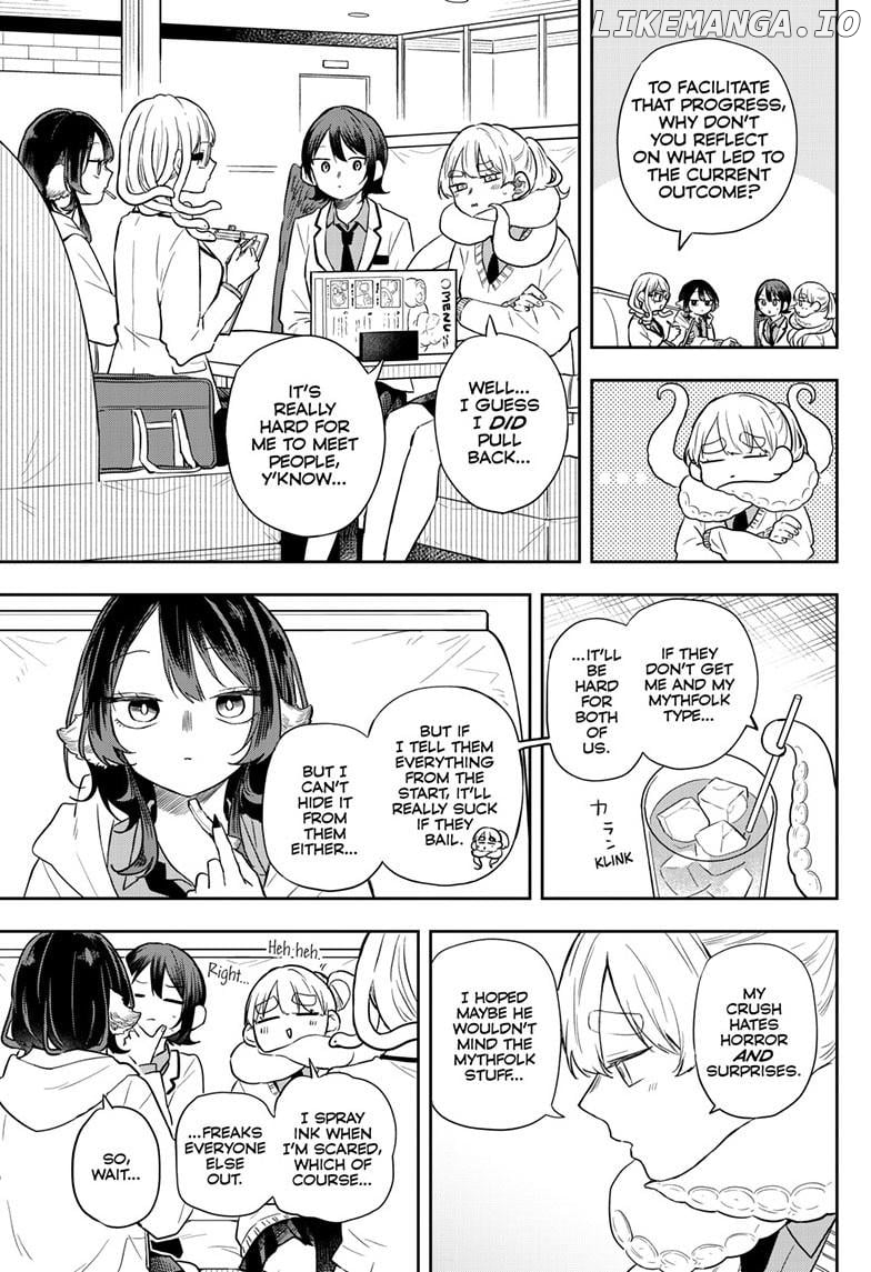 Tsumiki Ogami & the Strange Everyday Life. Chapter 65 - page 6
