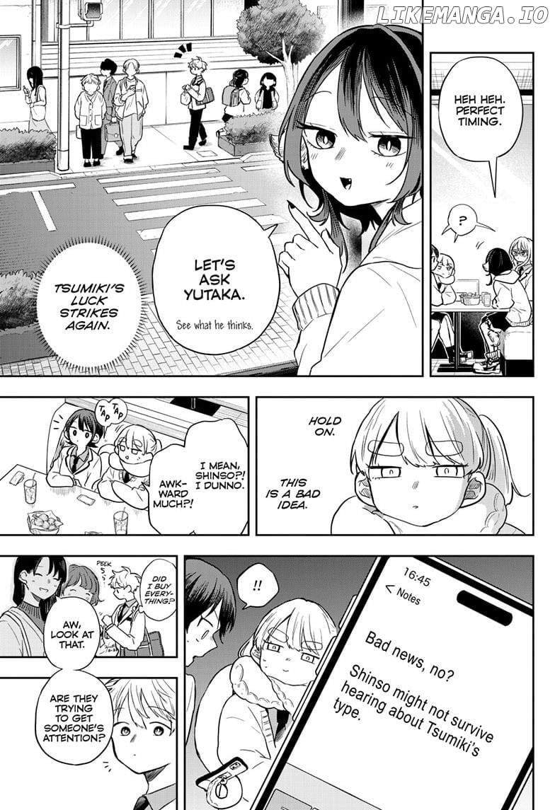 Tsumiki Ogami & the Strange Everyday Life. Chapter 65 - page 8