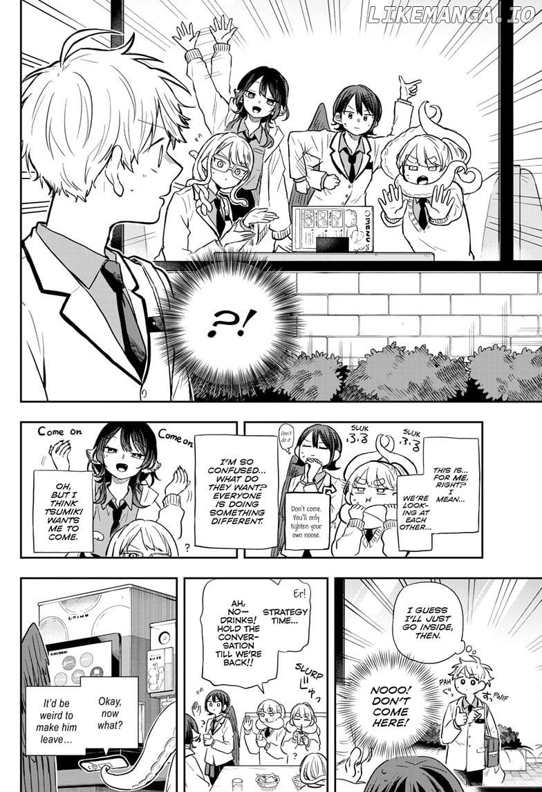 Tsumiki Ogami & the Strange Everyday Life. Chapter 65 - page 9