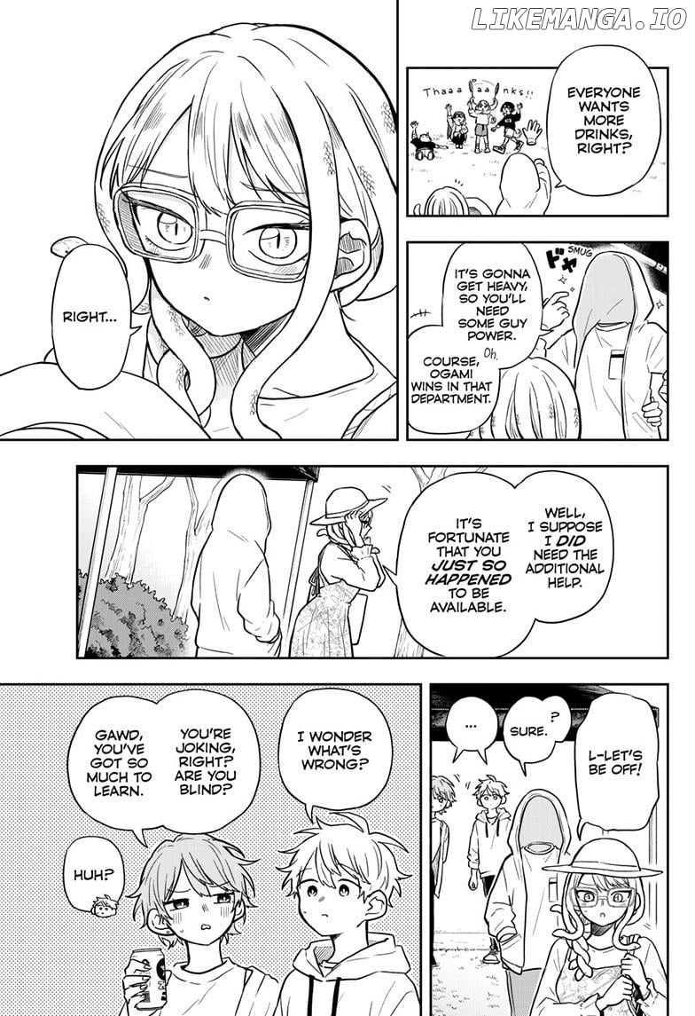 Tsumiki Ogami & the Strange Everyday Life. Chapter 67 - page 10