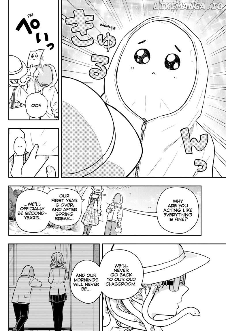 Tsumiki Ogami & the Strange Everyday Life. Chapter 67 - page 13