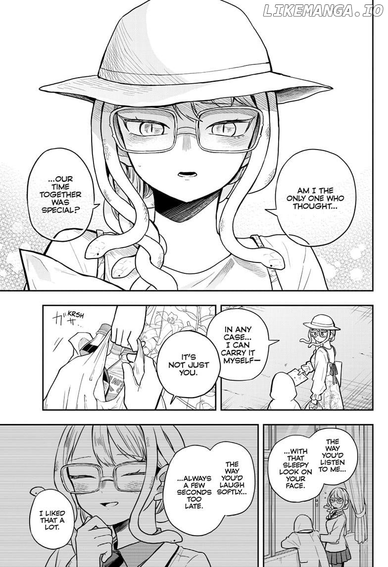 Tsumiki Ogami & the Strange Everyday Life. Chapter 67 - page 14
