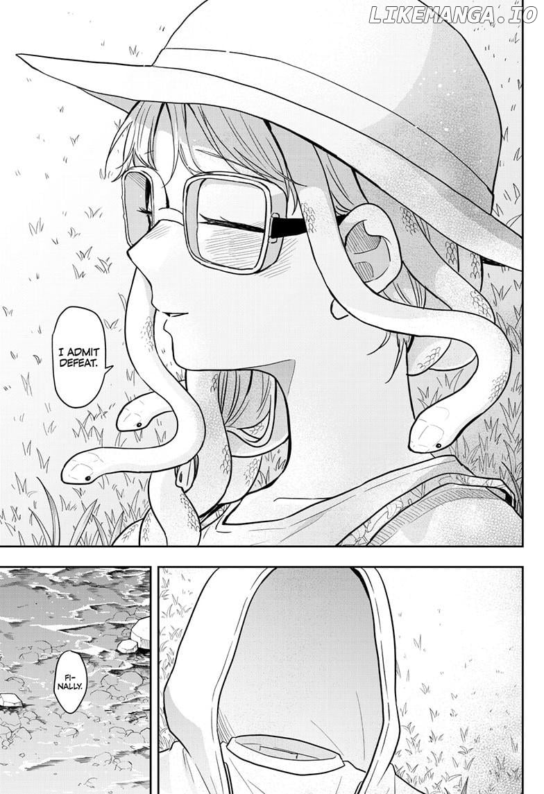 Tsumiki Ogami & the Strange Everyday Life. Chapter 67 - page 16