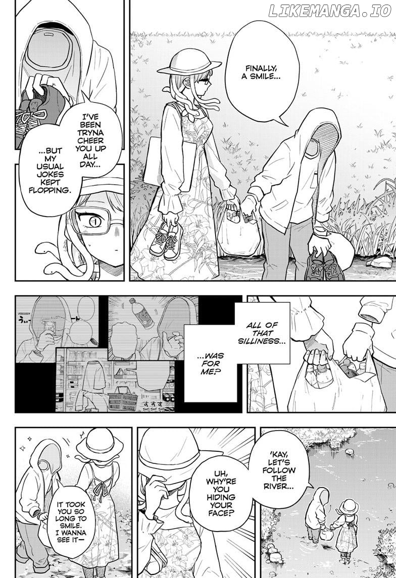 Tsumiki Ogami & the Strange Everyday Life. Chapter 67 - page 17
