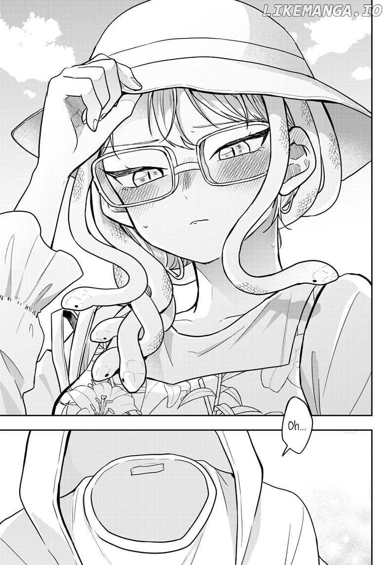 Tsumiki Ogami & the Strange Everyday Life. Chapter 67 - page 18