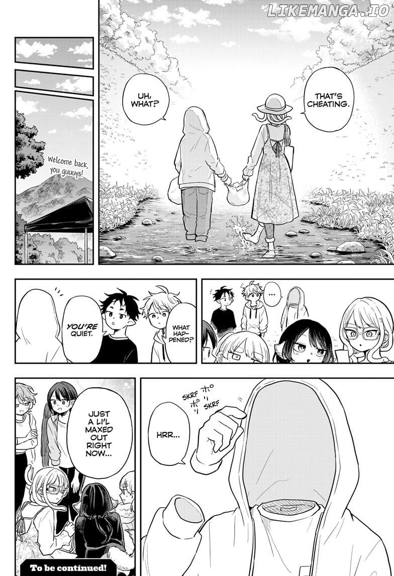 Tsumiki Ogami & the Strange Everyday Life. Chapter 67 - page 19