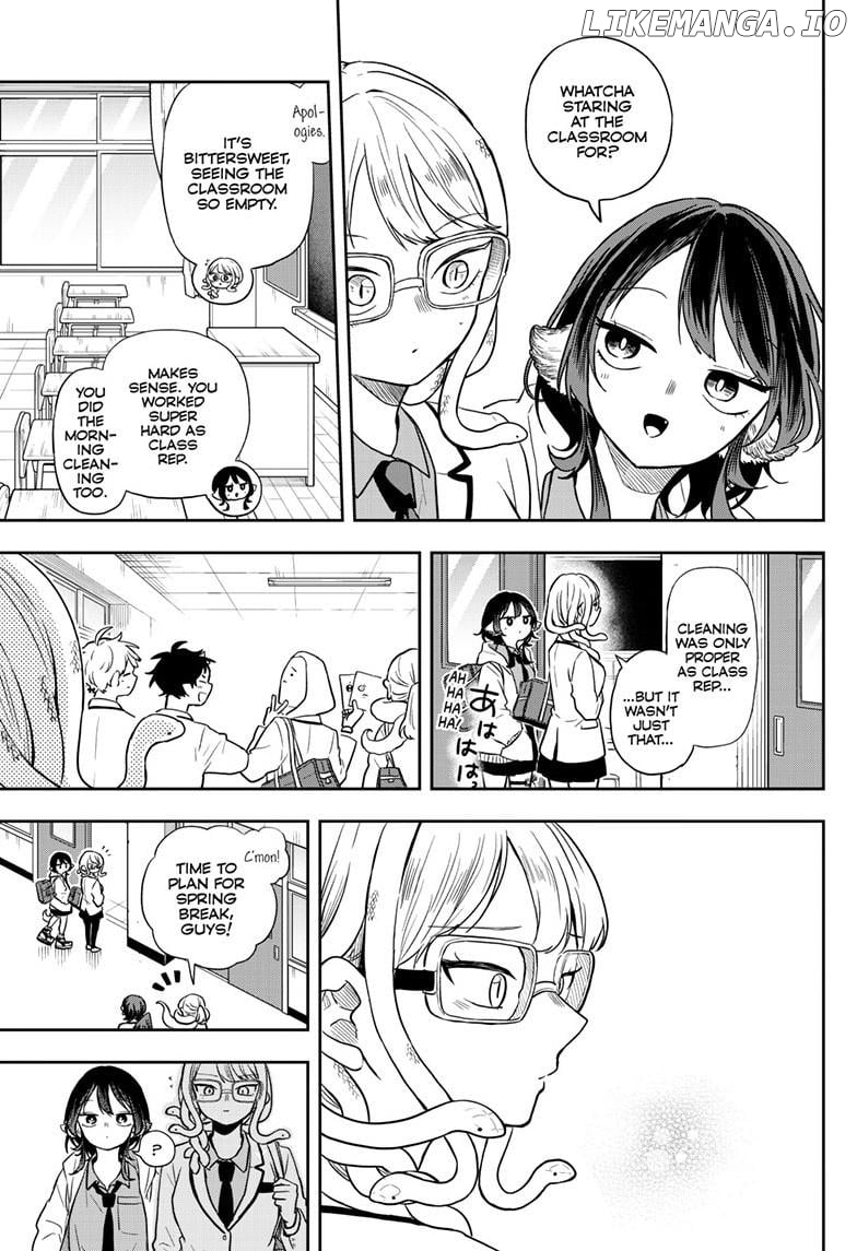 Tsumiki Ogami & the Strange Everyday Life. Chapter 67 - page 4