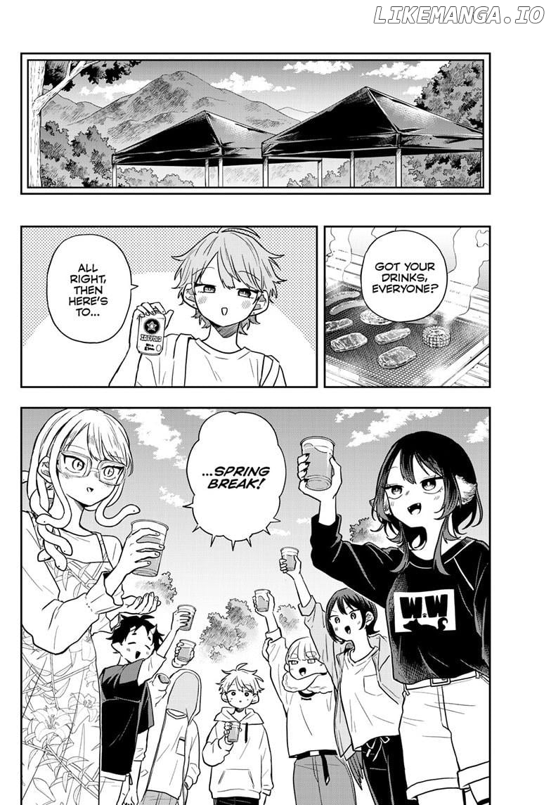 Tsumiki Ogami & the Strange Everyday Life. Chapter 67 - page 5