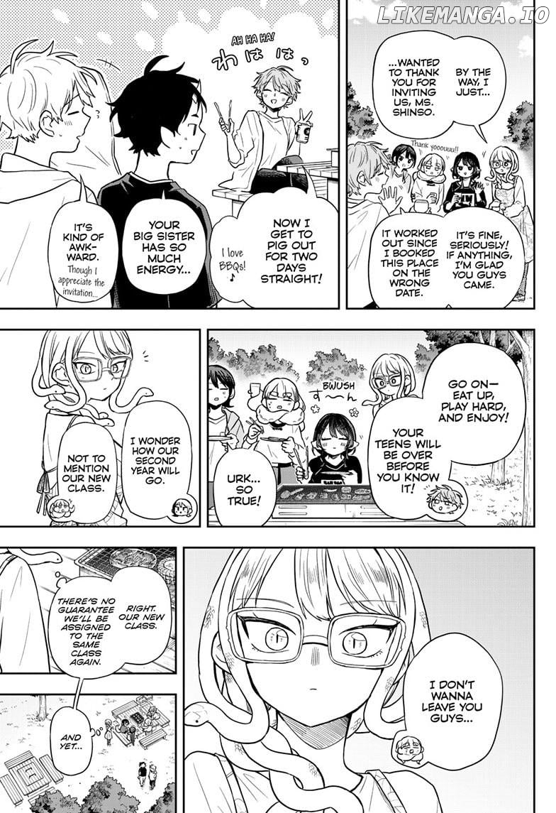 Tsumiki Ogami & the Strange Everyday Life. Chapter 67 - page 6