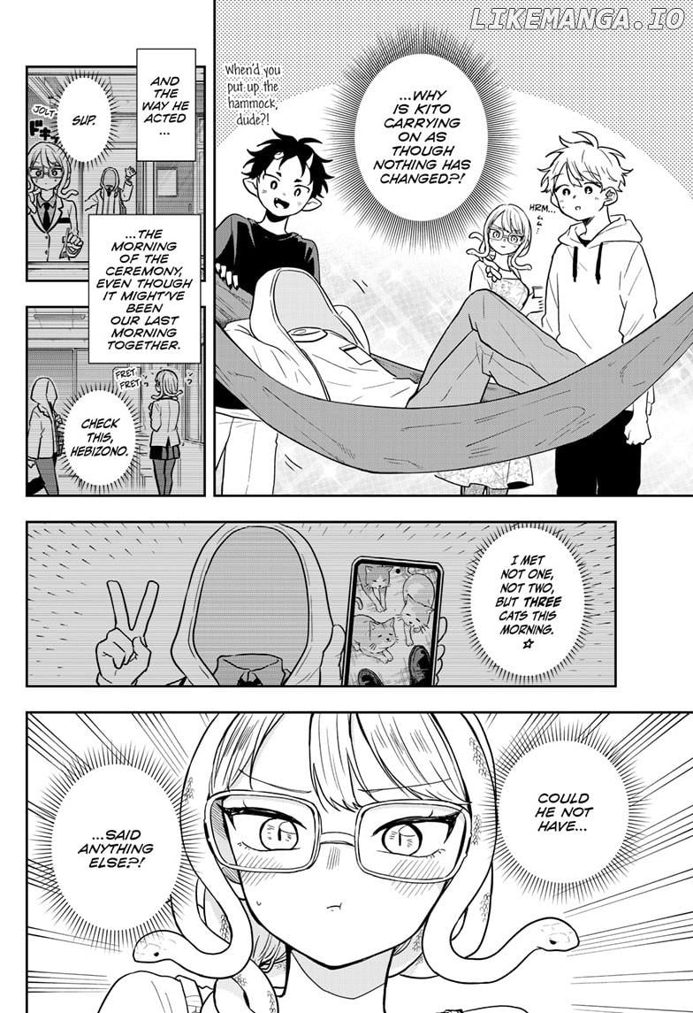 Tsumiki Ogami & the Strange Everyday Life. Chapter 67 - page 7