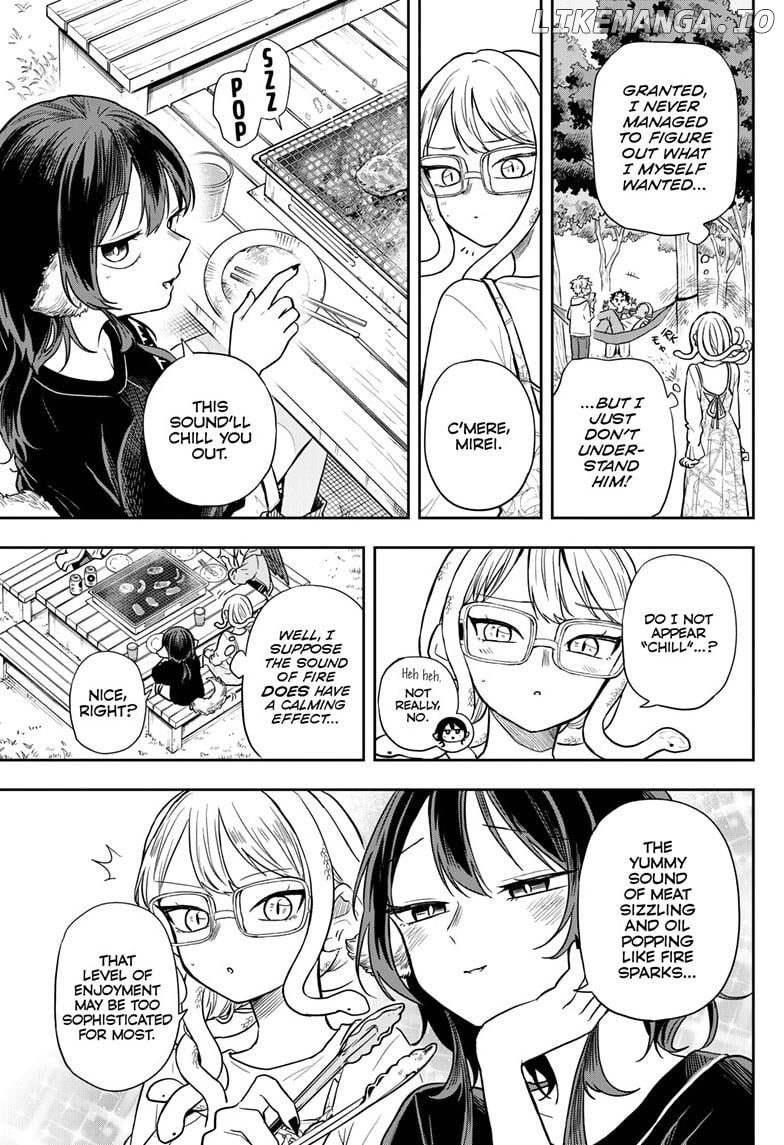 Tsumiki Ogami & the Strange Everyday Life. Chapter 67 - page 8