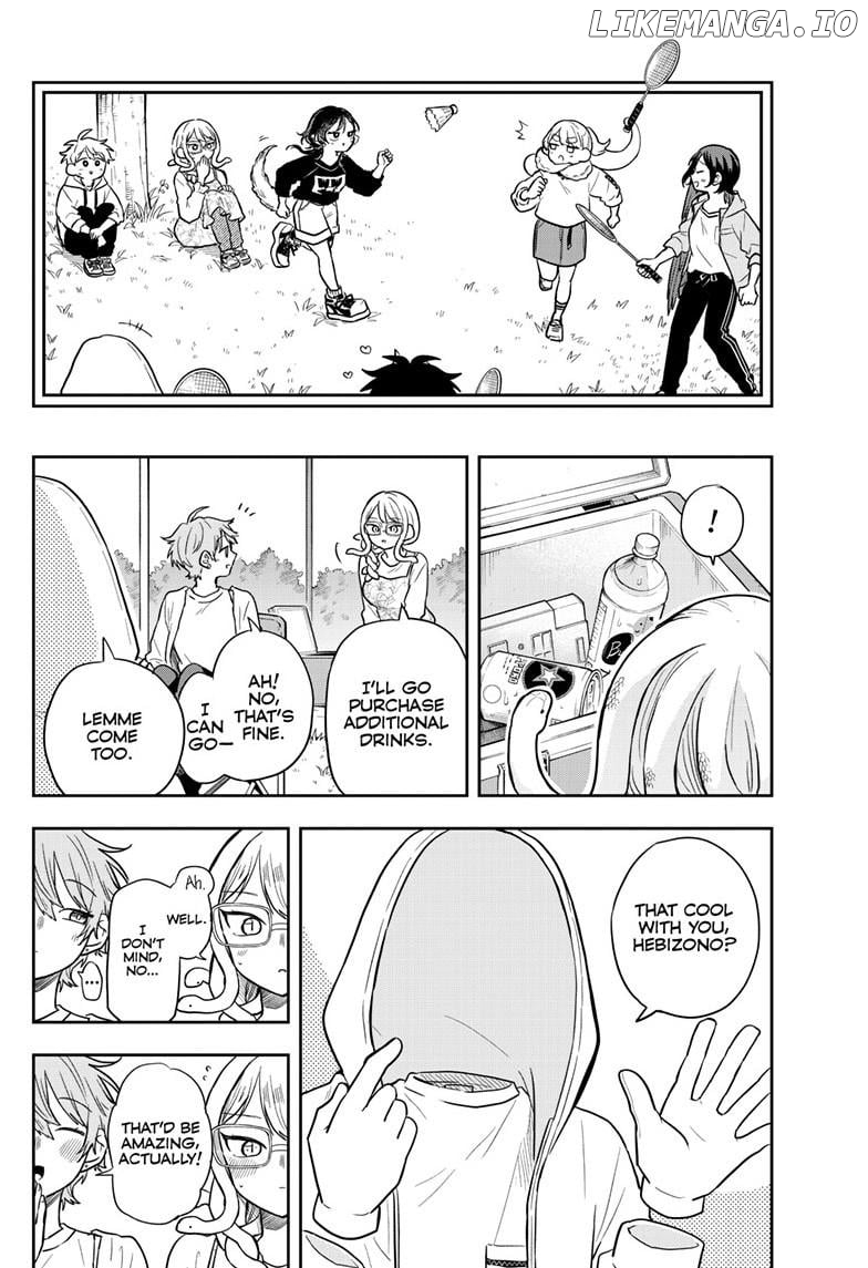 Tsumiki Ogami & the Strange Everyday Life. Chapter 67 - page 9
