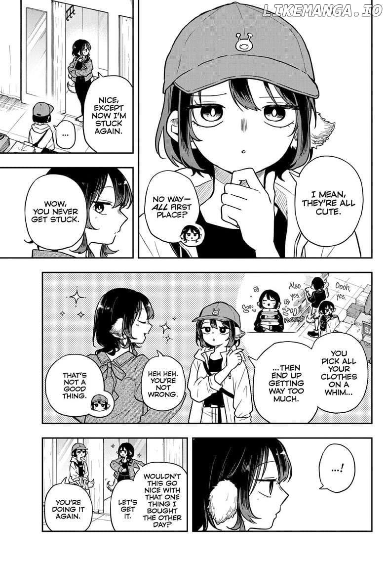Tsumiki Ogami & the Strange Everyday Life. Chapter 68 - page 10