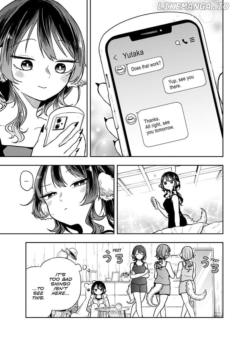 Tsumiki Ogami & the Strange Everyday Life. Chapter 68 - page 14