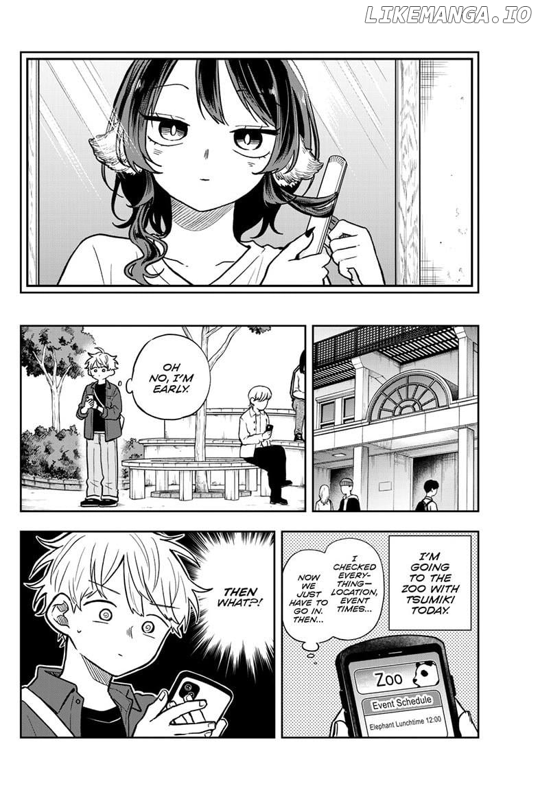 Tsumiki Ogami & the Strange Everyday Life. Chapter 68 - page 15