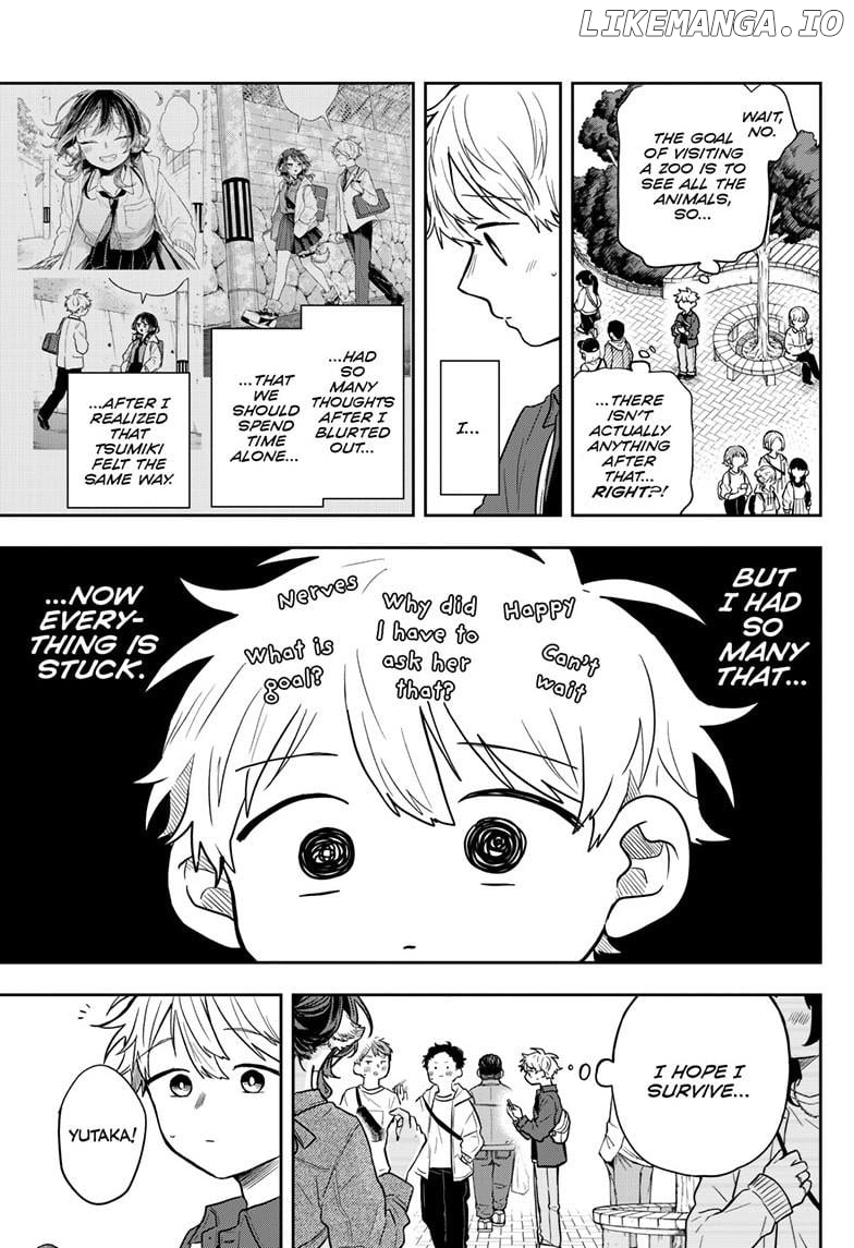 Tsumiki Ogami & the Strange Everyday Life. Chapter 68 - page 16