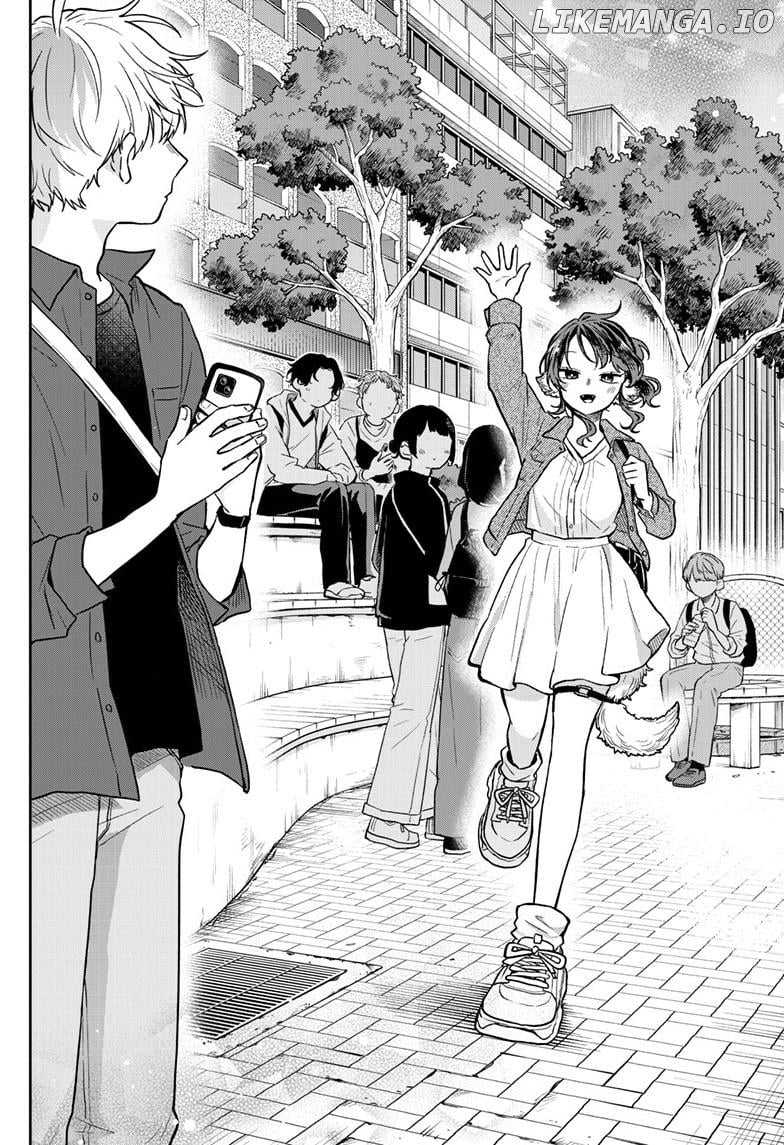 Tsumiki Ogami & the Strange Everyday Life. Chapter 68 - page 17