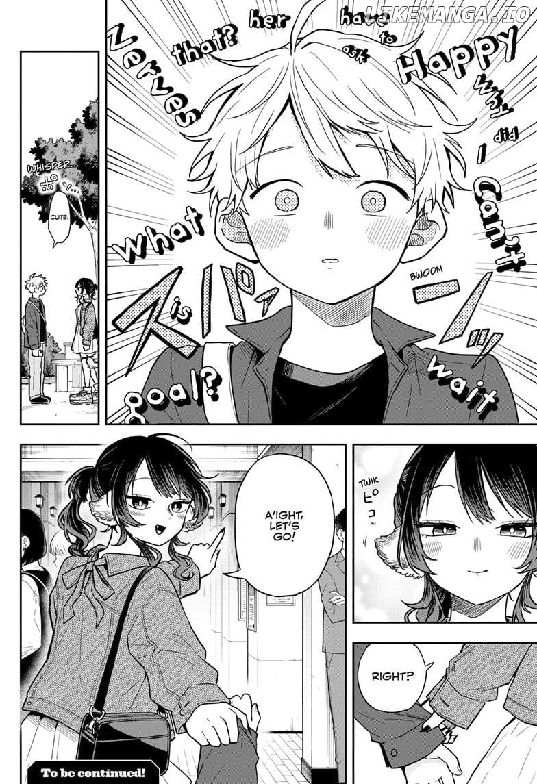 Tsumiki Ogami & the Strange Everyday Life. Chapter 68 - page 19
