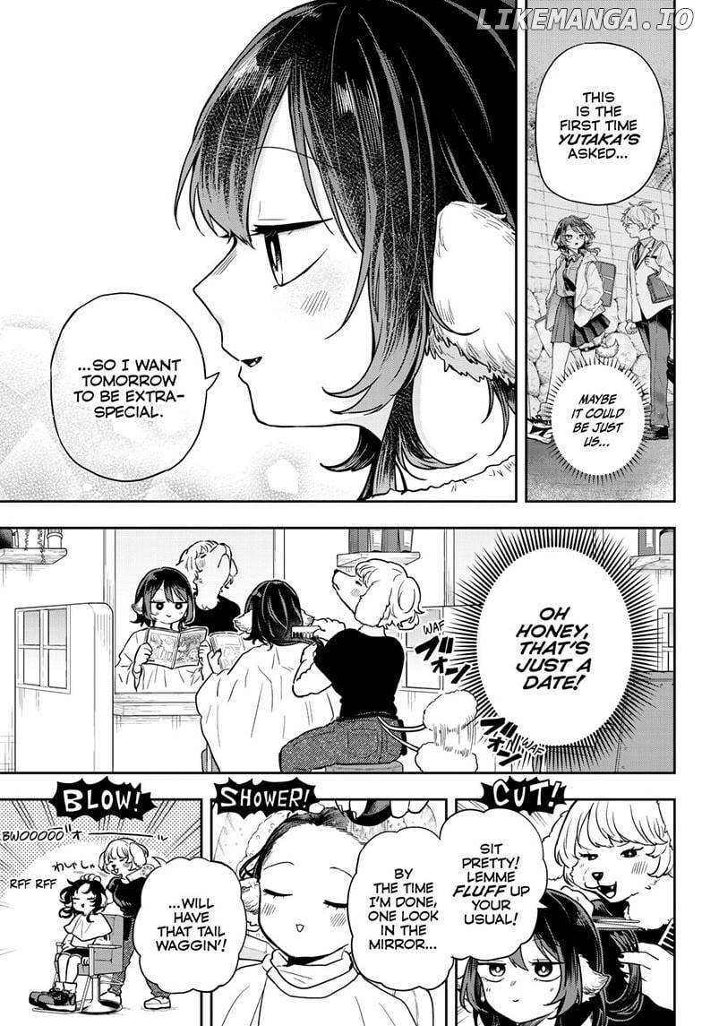 Tsumiki Ogami & the Strange Everyday Life. Chapter 68 - page 6