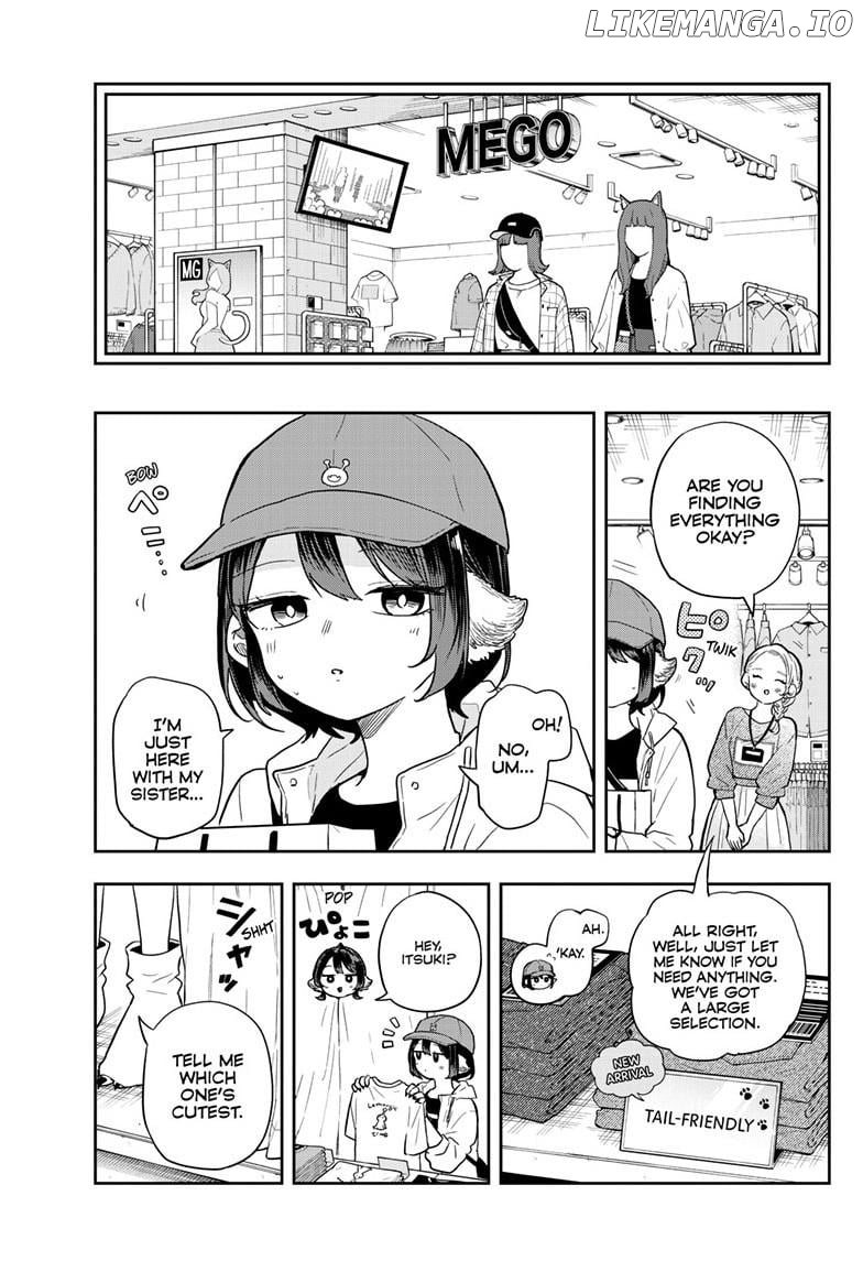 Tsumiki Ogami & the Strange Everyday Life. Chapter 68 - page 8