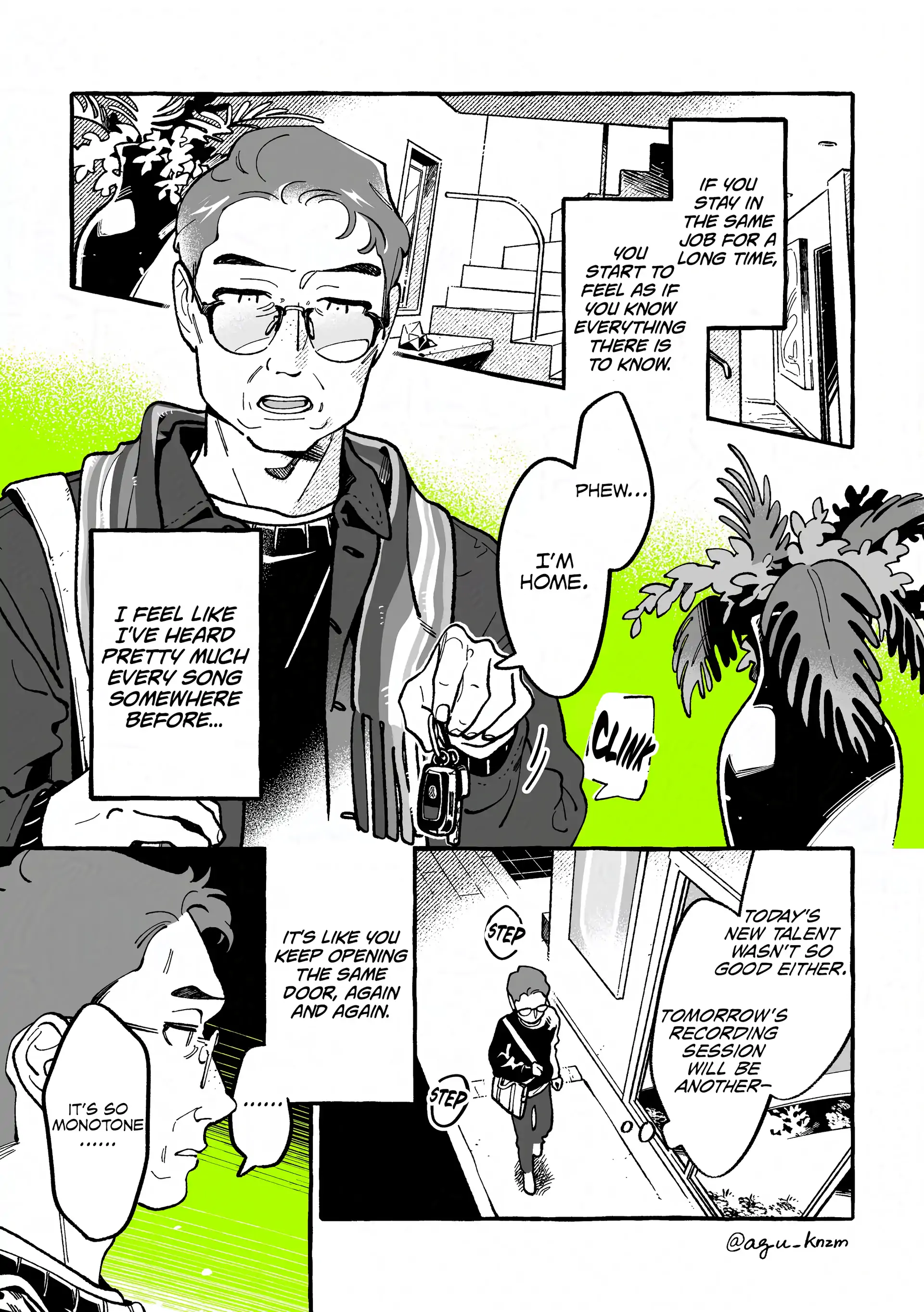 The Guy She Was Interested in Wasn't a Guy At All Chapter 131 - page 1