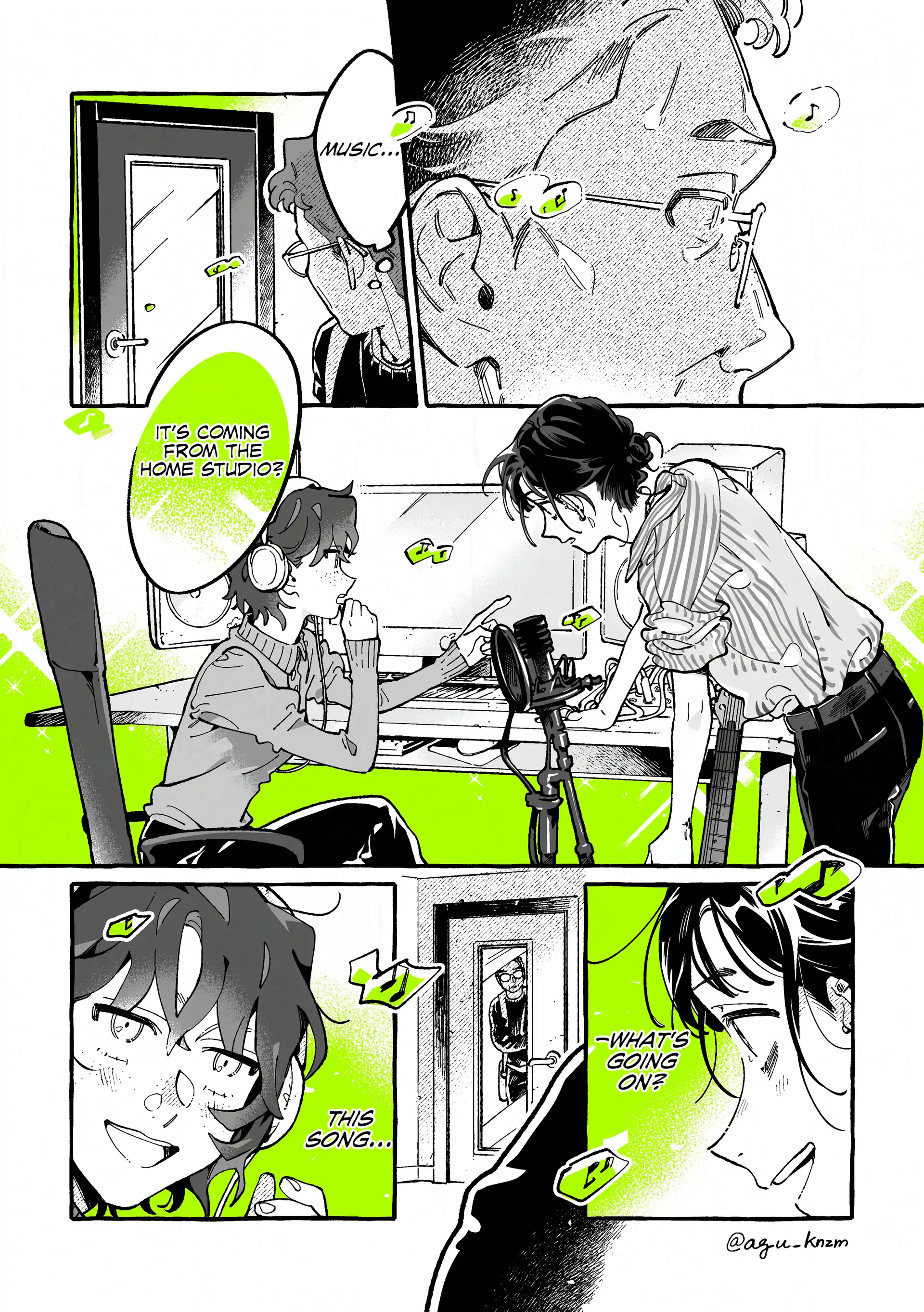 The Guy She Was Interested in Wasn't a Guy At All Chapter 131 - page 2