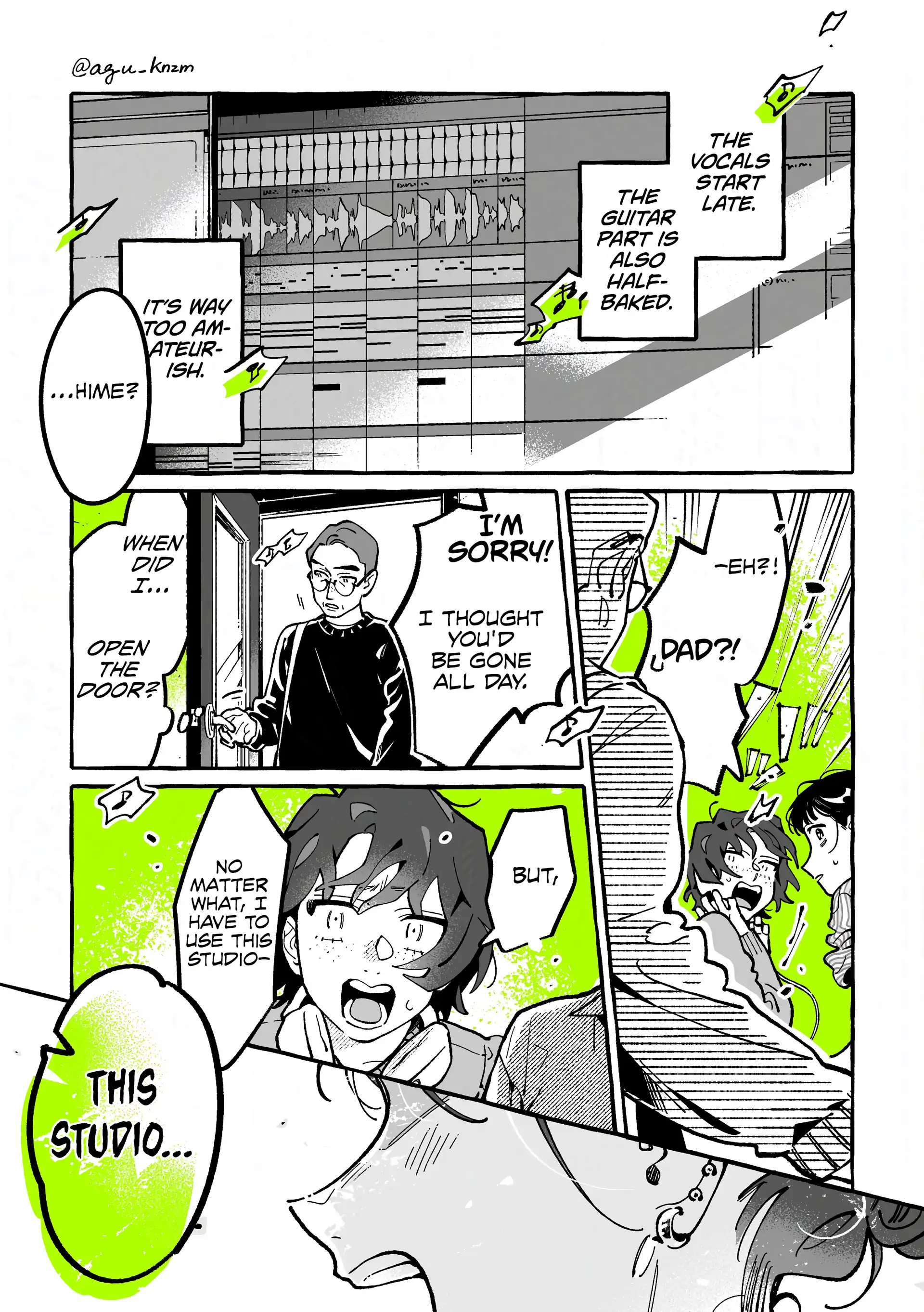 The Guy She Was Interested in Wasn't a Guy At All Chapter 131 - page 3