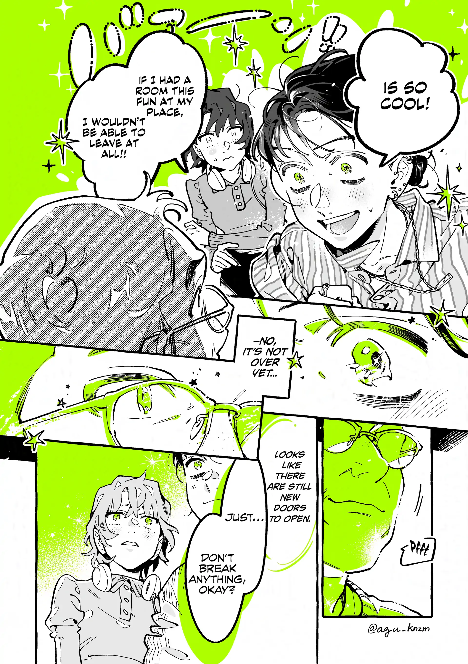 The Guy She Was Interested in Wasn't a Guy At All Chapter 131 - page 4