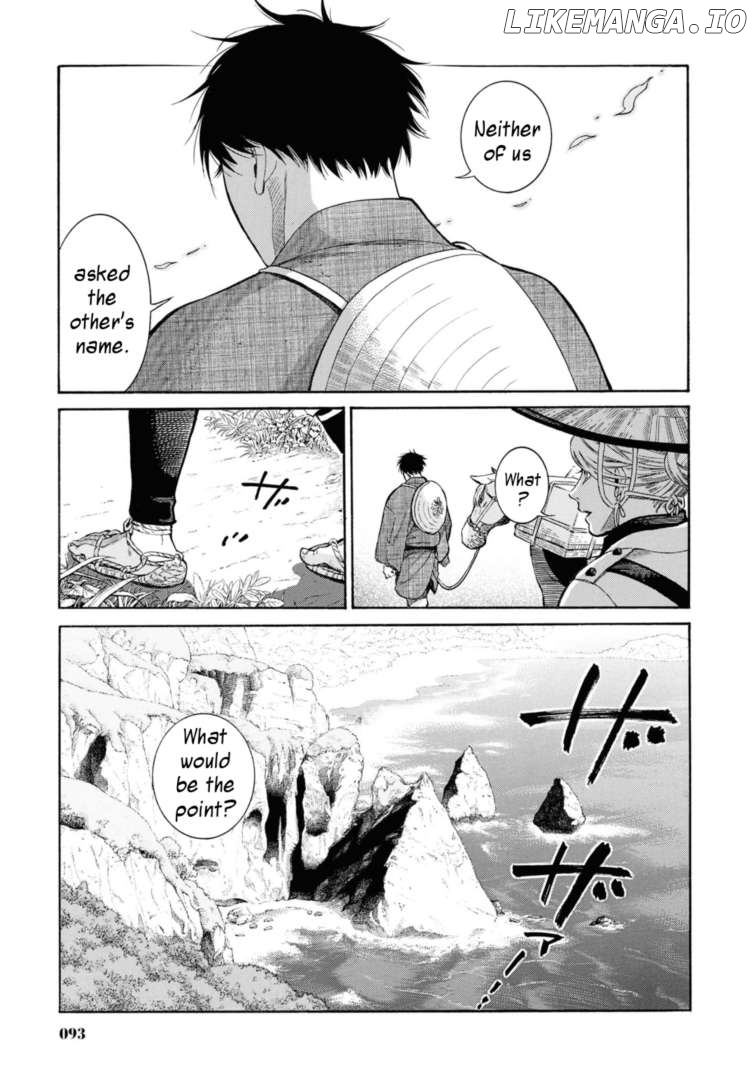 Fushigi no Kuni no Bird Chapter 52 - page 27
