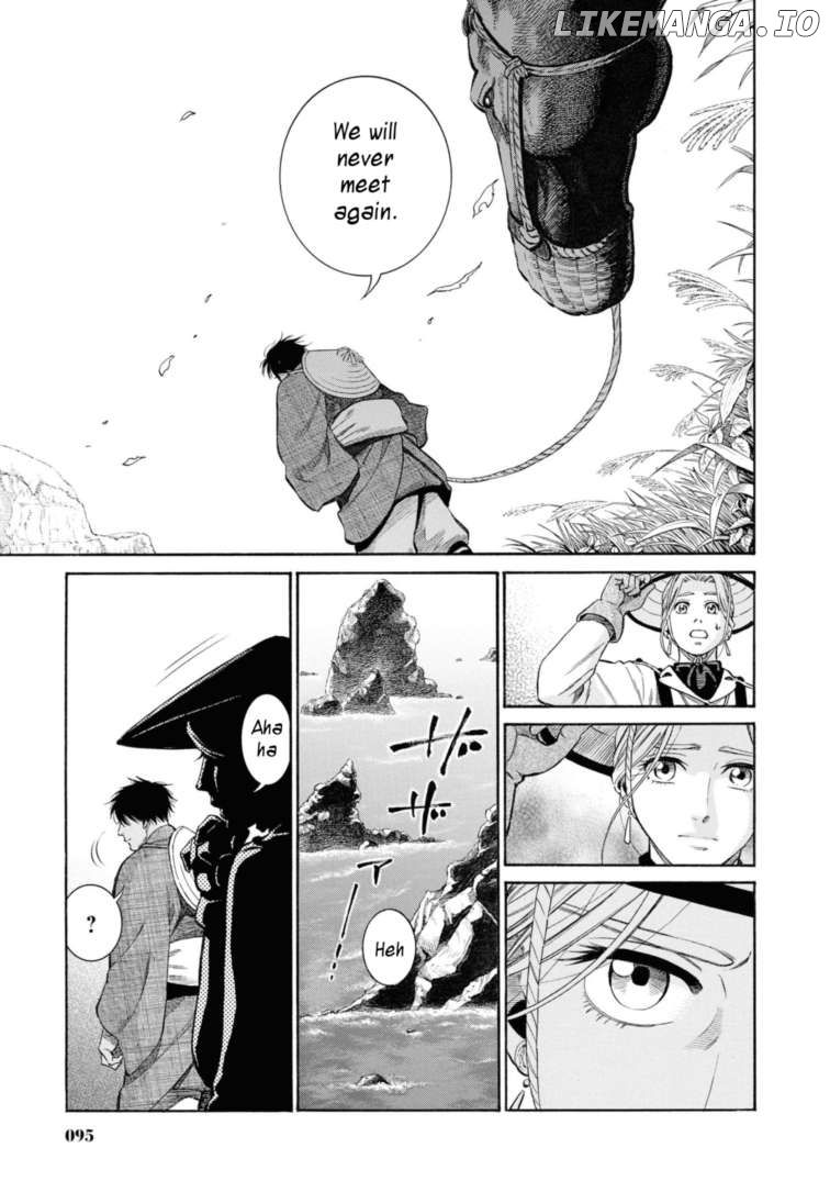 Fushigi no Kuni no Bird Chapter 52 - page 29