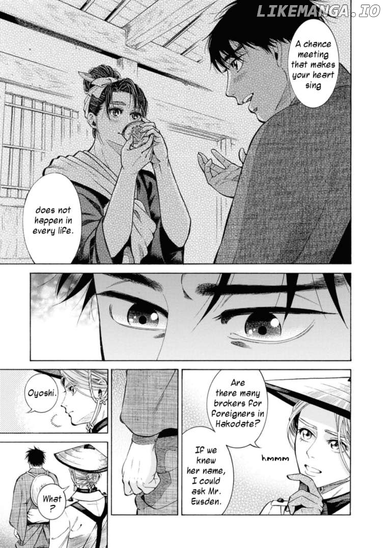 Fushigi no Kuni no Bird Chapter 52 - page 31