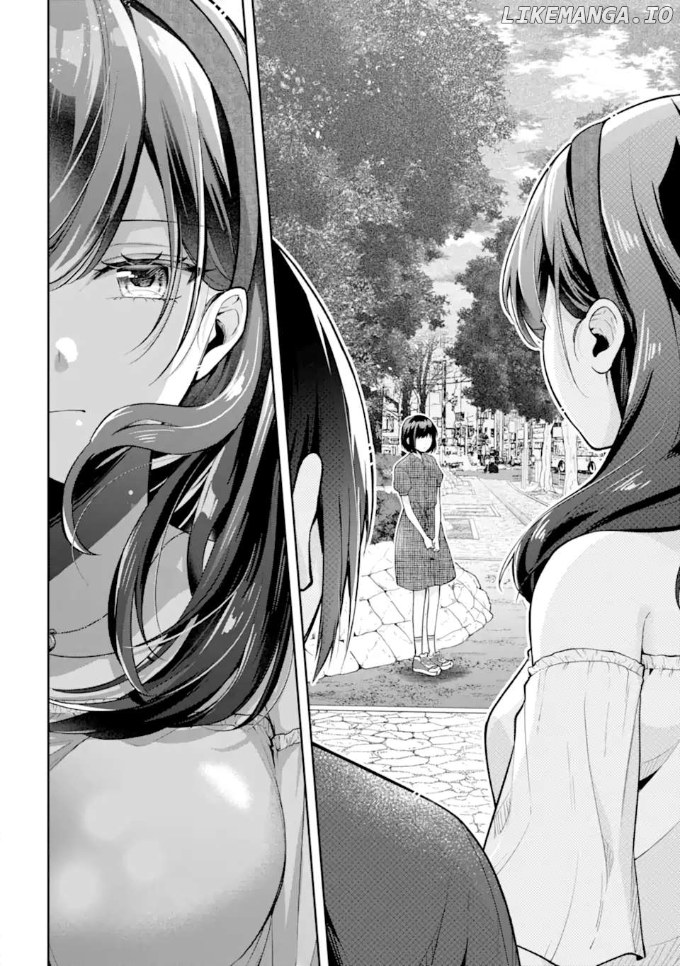 You Like Me, Don't You? Chapter 16 - page 16