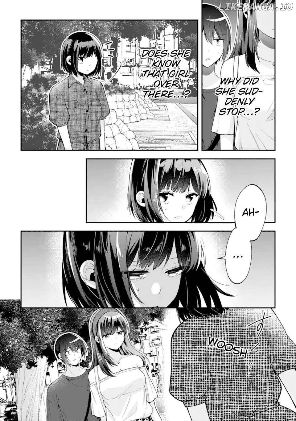 You Like Me, Don't You? Chapter 16 - page 17