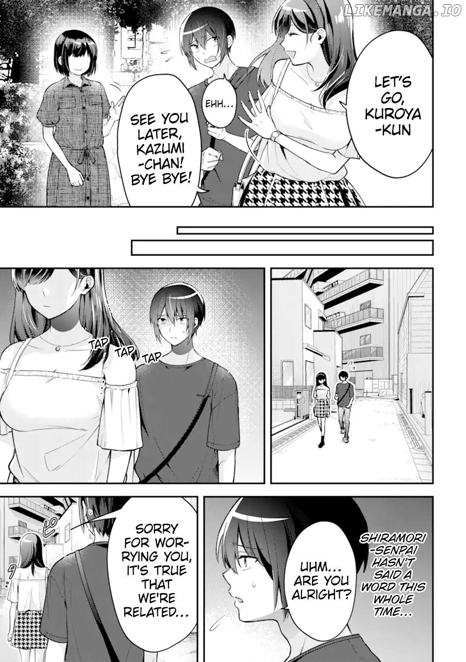 You Like Me, Don't You? Chapter 16 - page 23