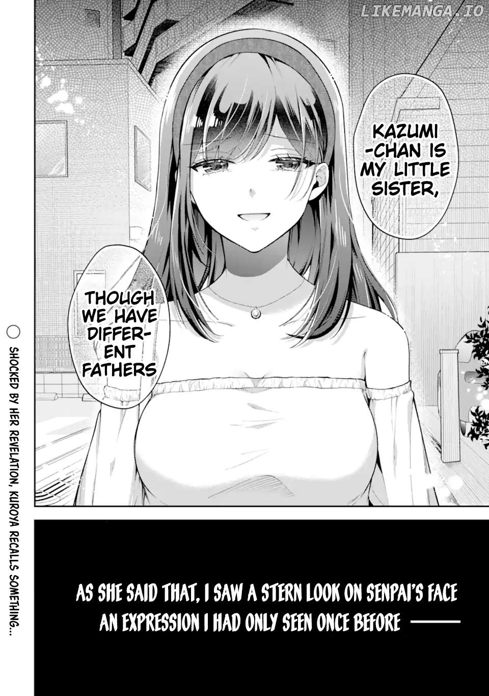 You Like Me, Don't You? Chapter 16 - page 24
