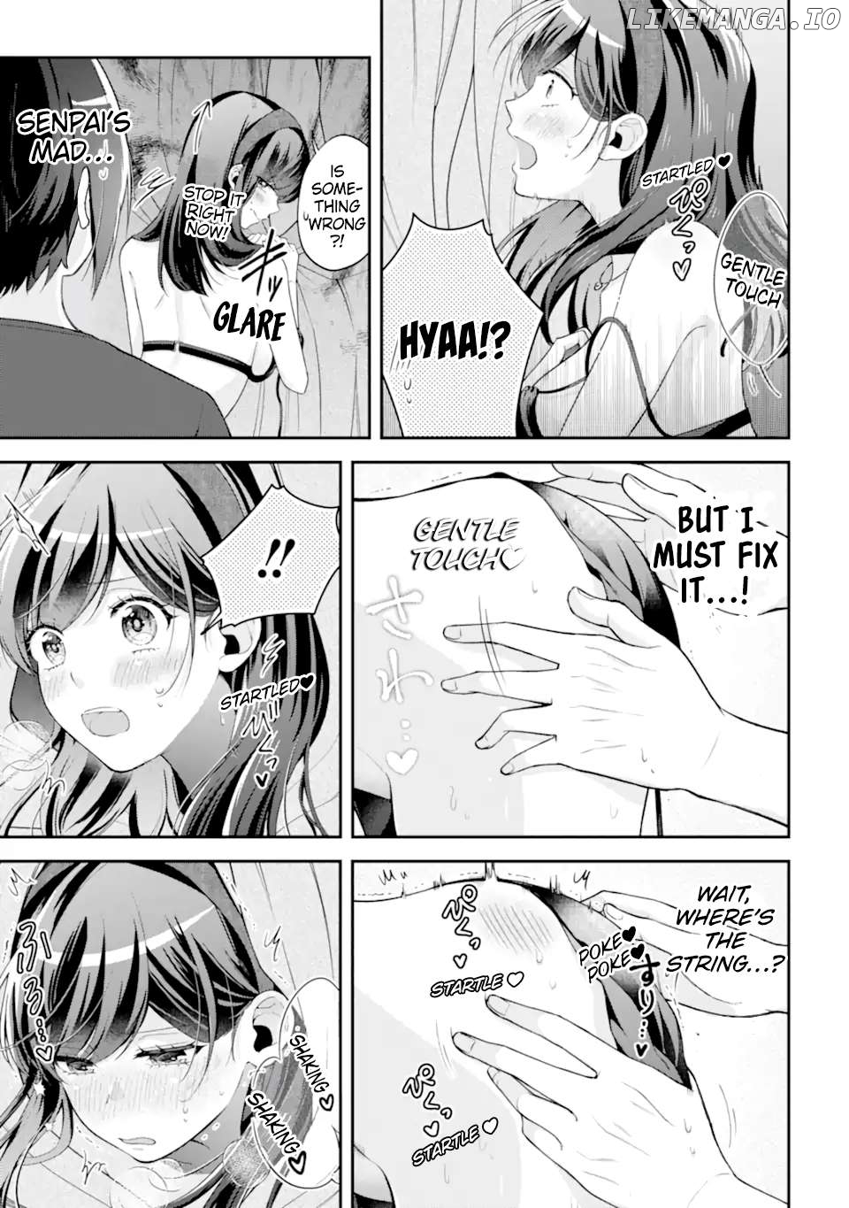 You Like Me, Don't You? Chapter 16 - page 7