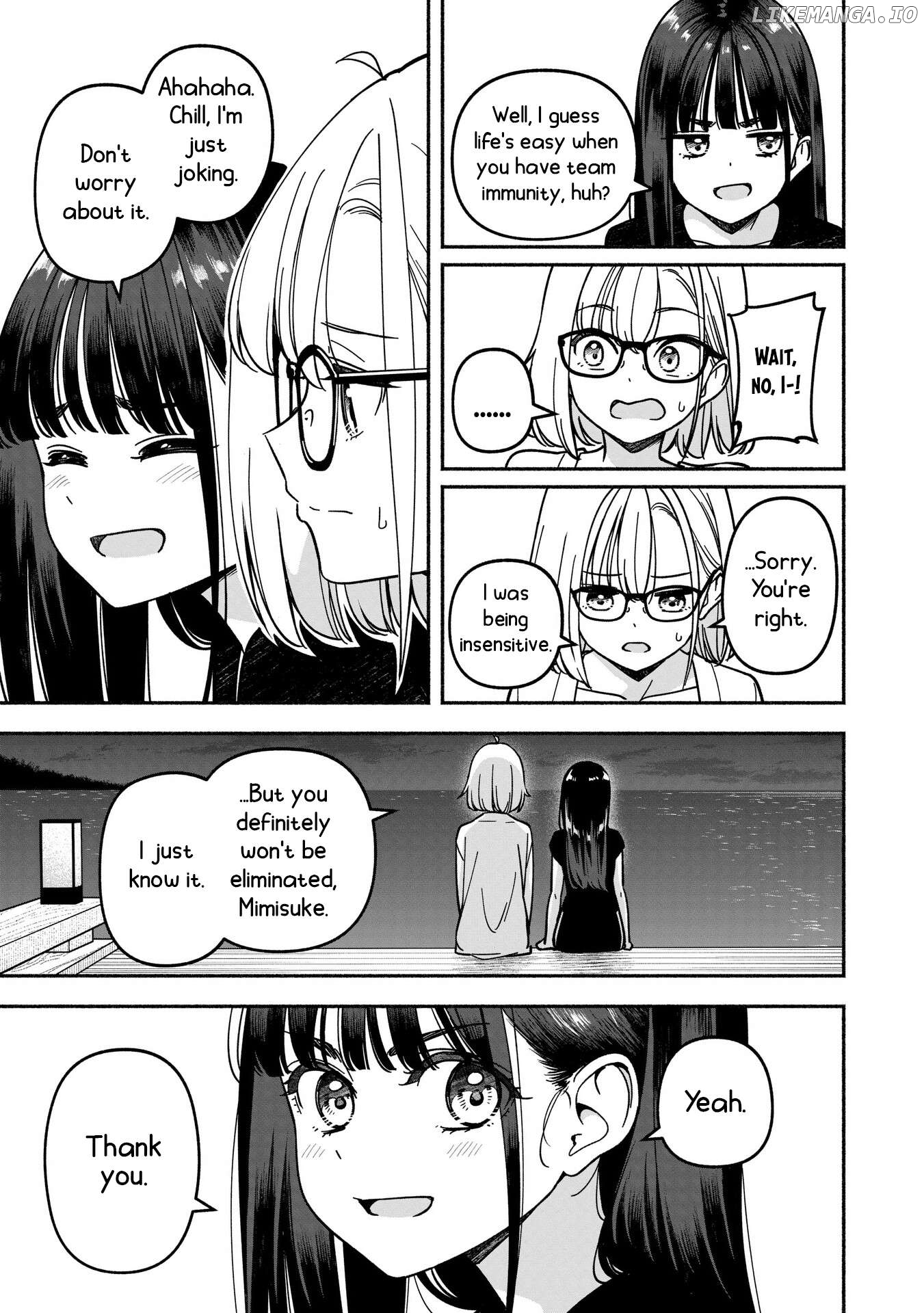 Idol×Idol Story! Chapter 63 - page 10