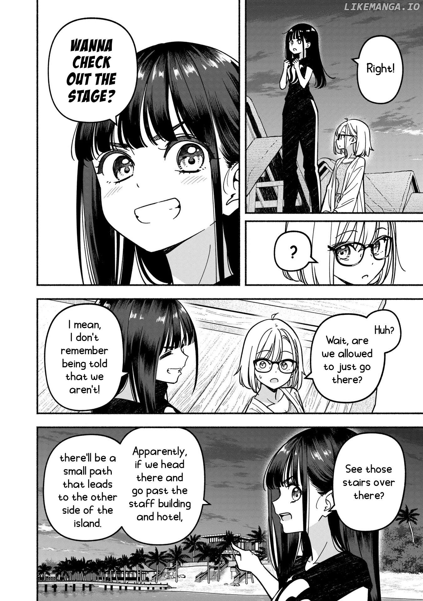 Idol×Idol Story! Chapter 63 - page 11