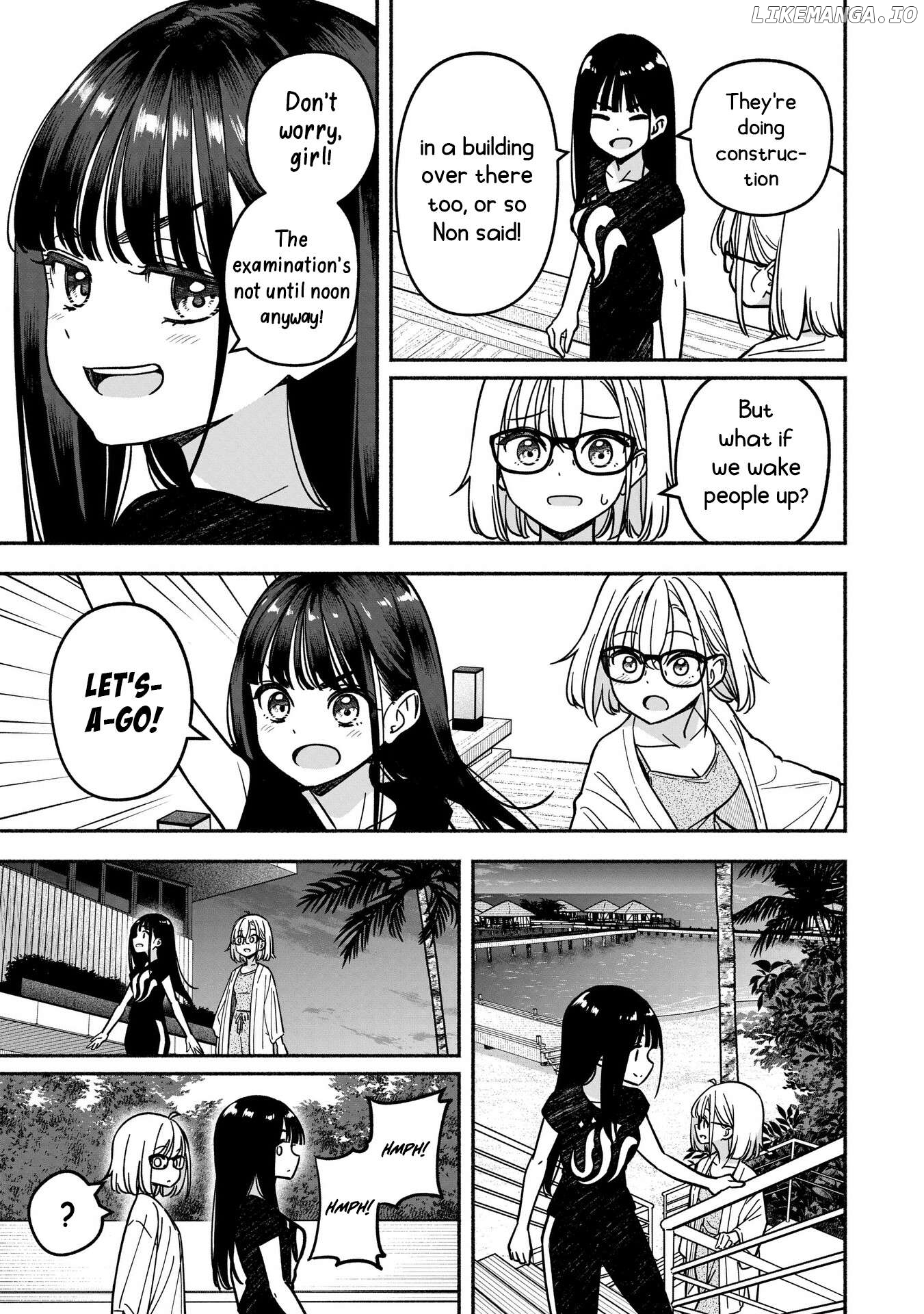 Idol×Idol Story! Chapter 63 - page 12
