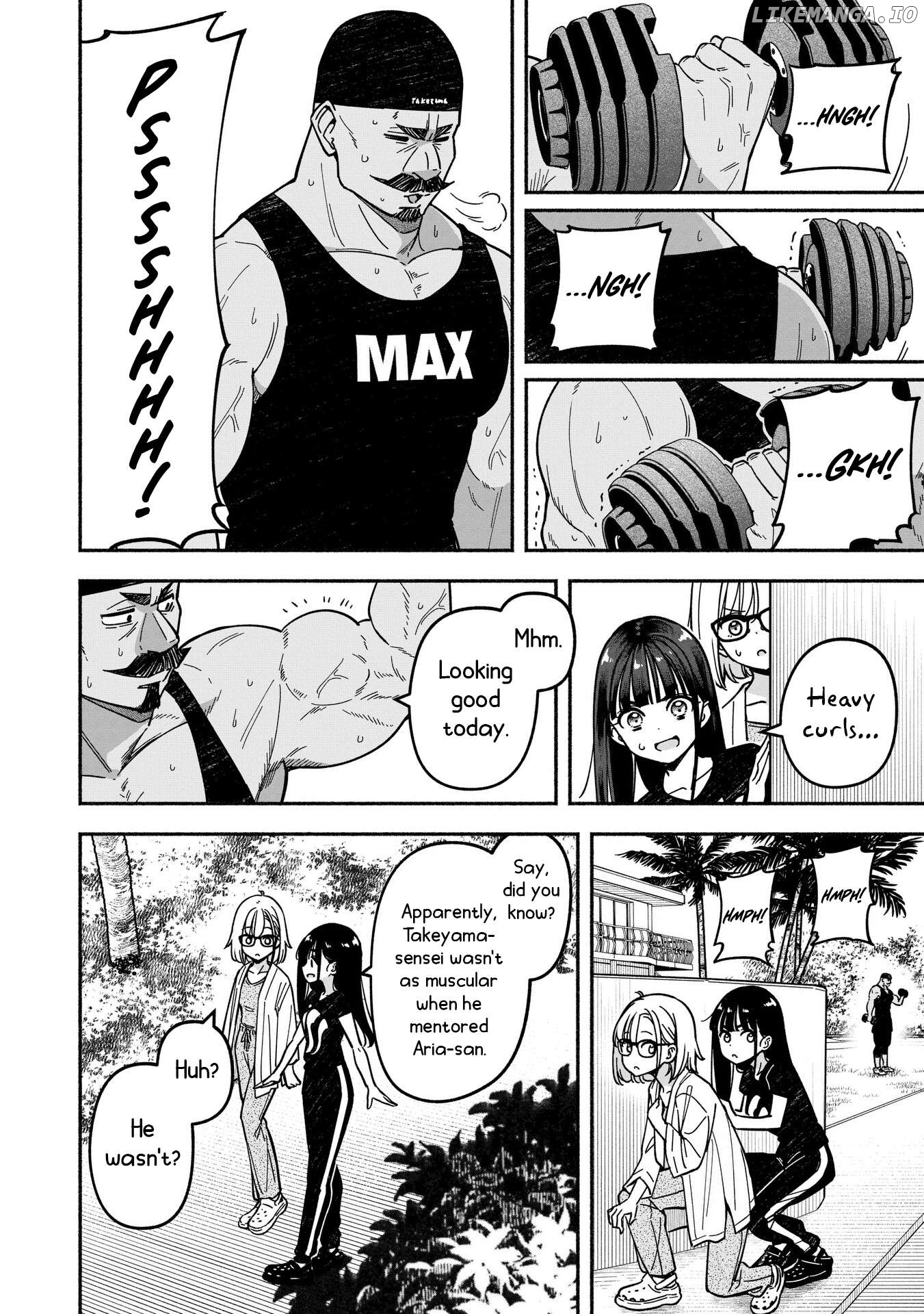 Idol×Idol Story! Chapter 63 - page 13