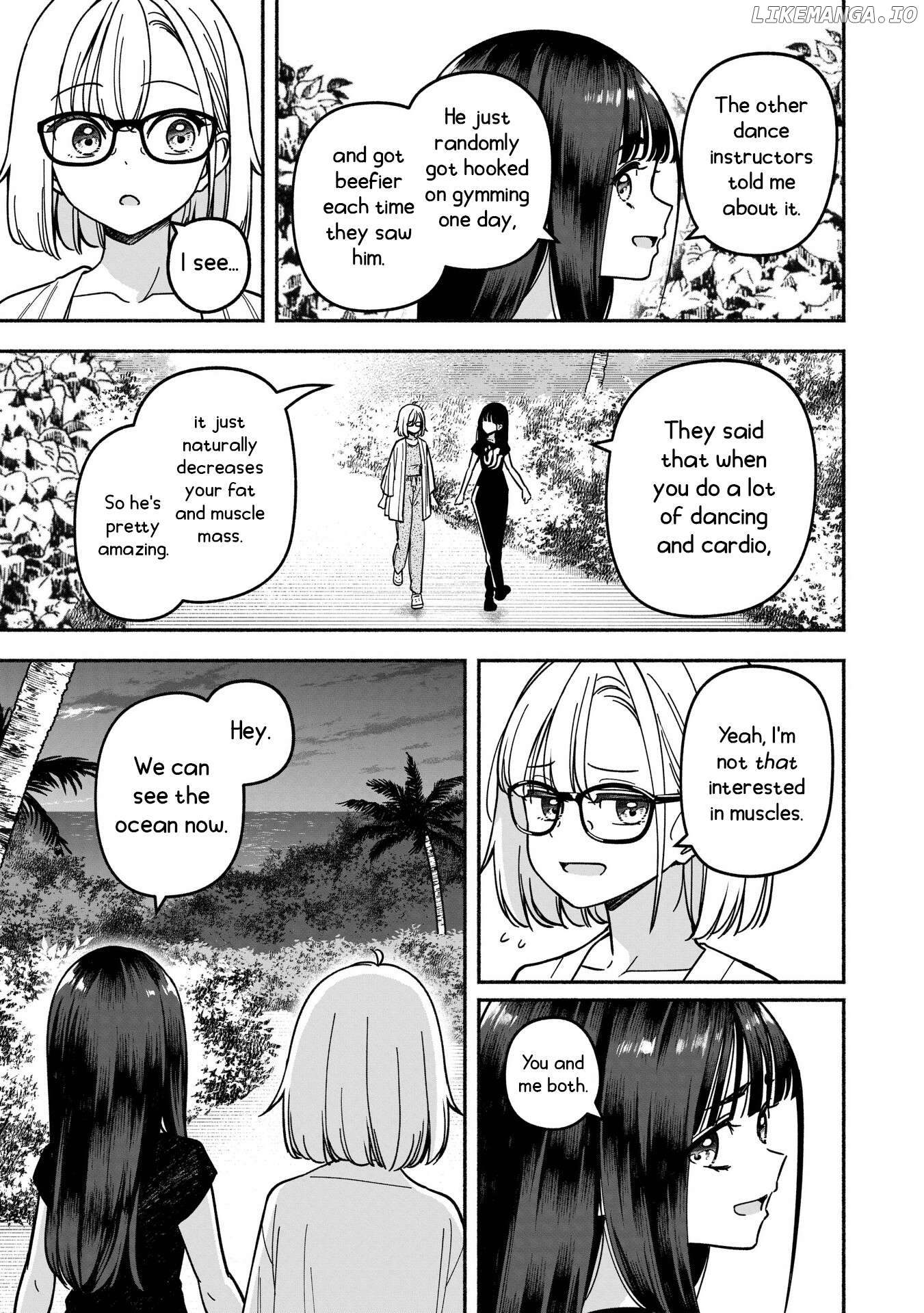 Idol×Idol Story! Chapter 63 - page 14