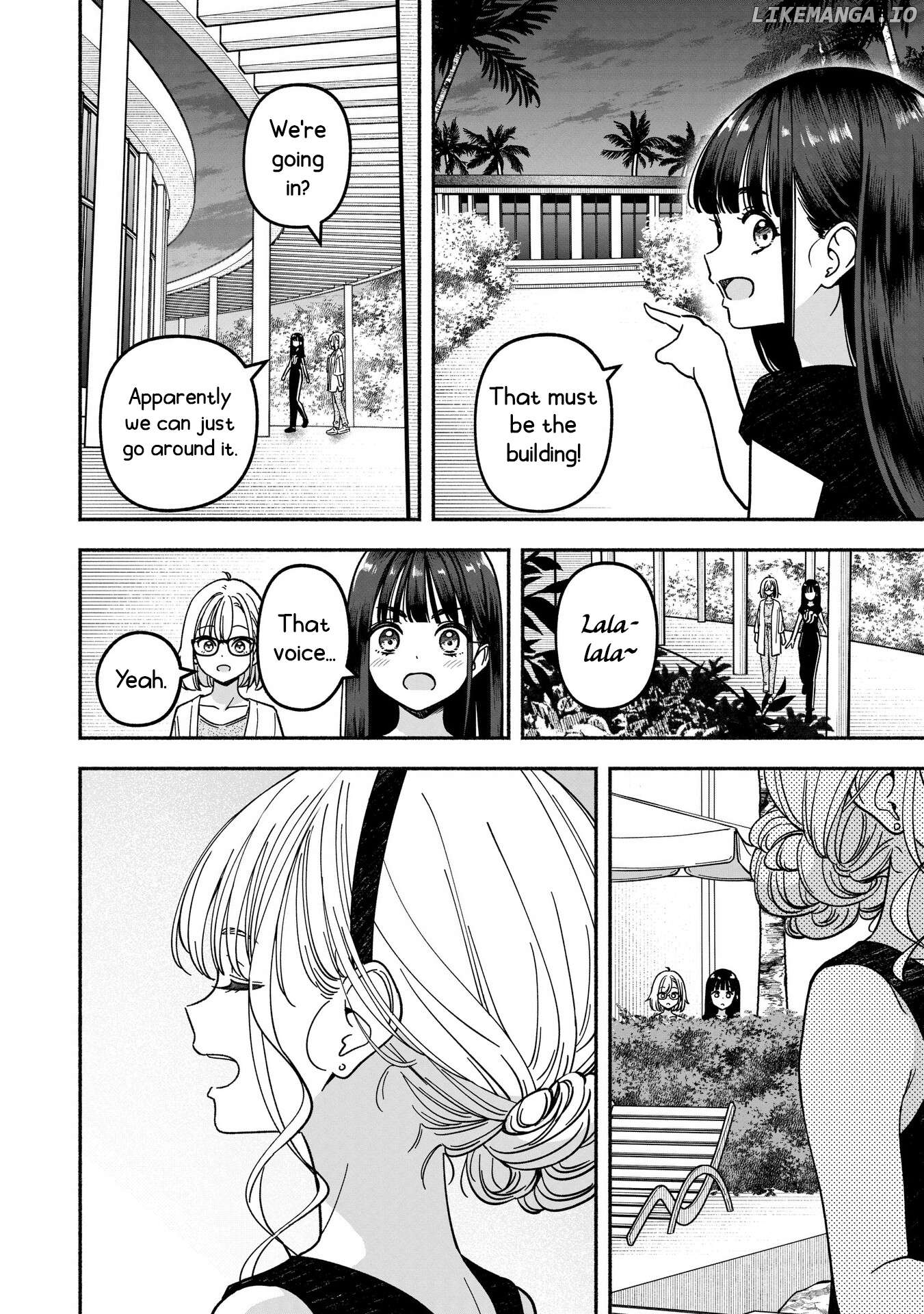 Idol×Idol Story! Chapter 63 - page 15
